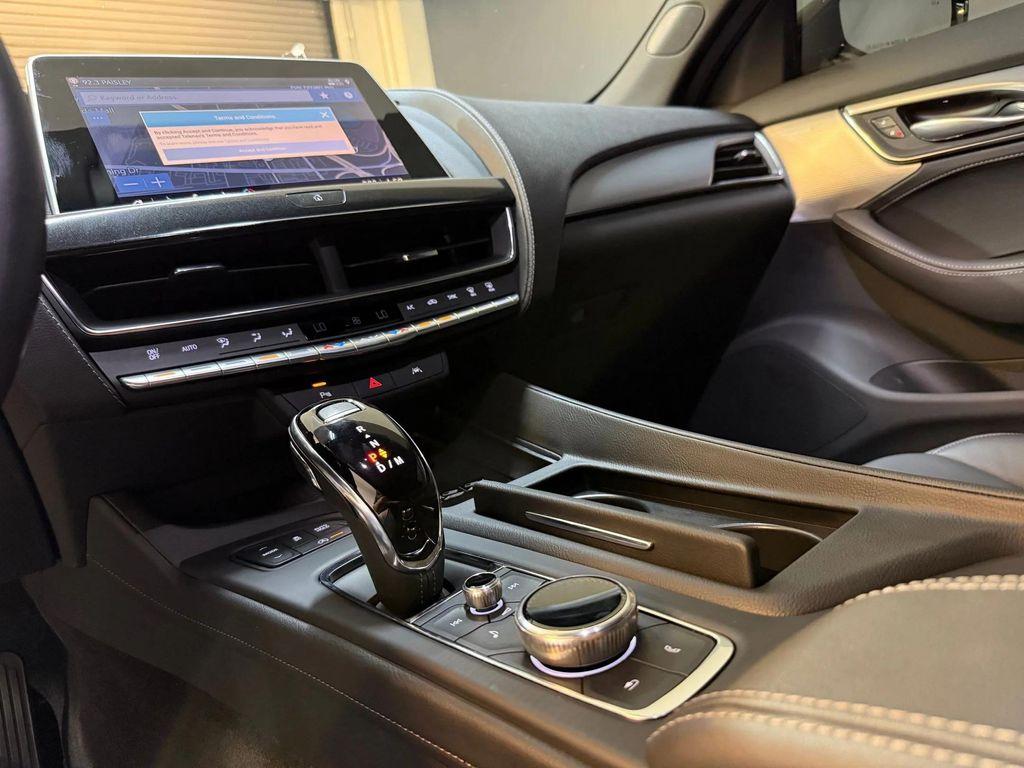 used 2024 Cadillac CT5 car, priced at $31,999