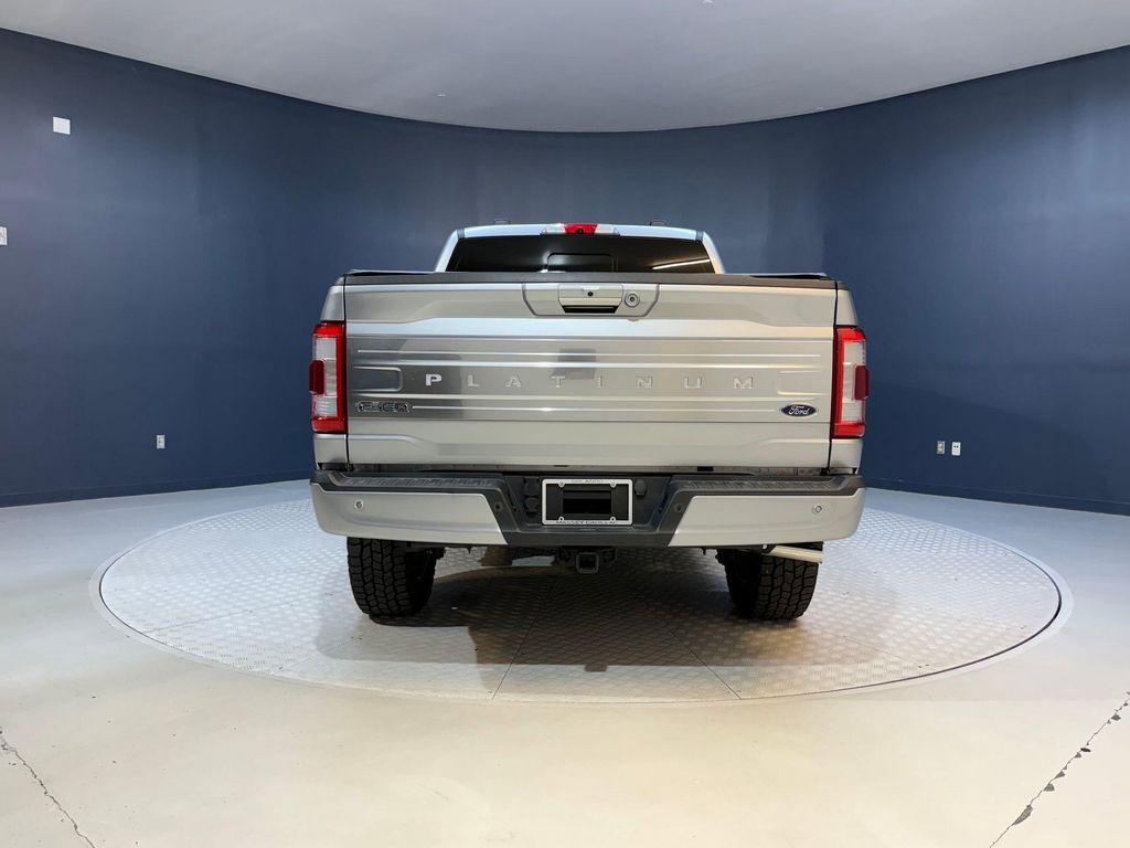 used 2022 Ford F-150 car, priced at $44,998