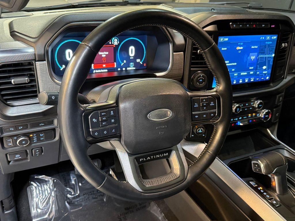 used 2022 Ford F-150 car, priced at $44,998