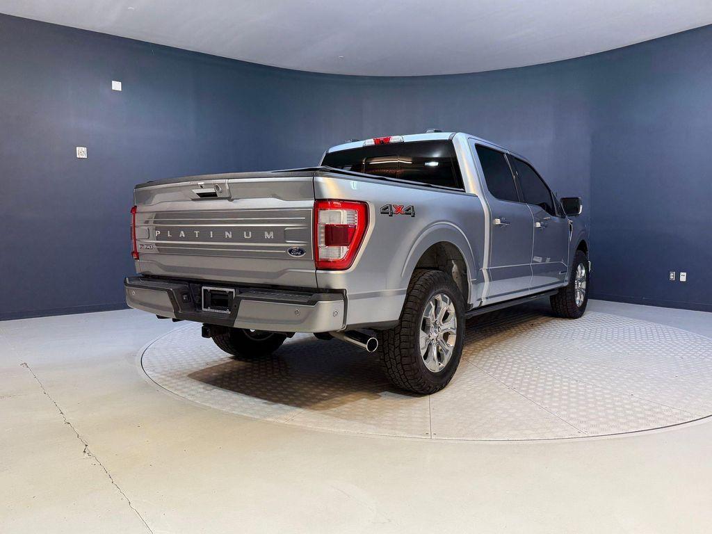 used 2022 Ford F-150 car, priced at $44,998