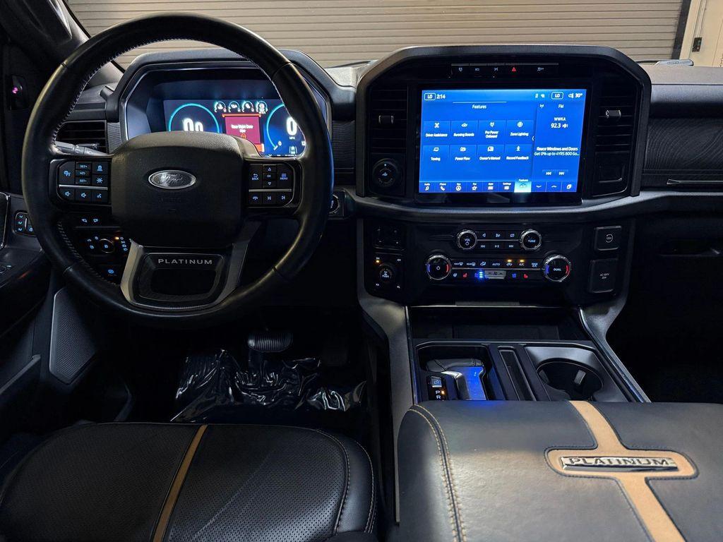 used 2022 Ford F-150 car, priced at $44,998