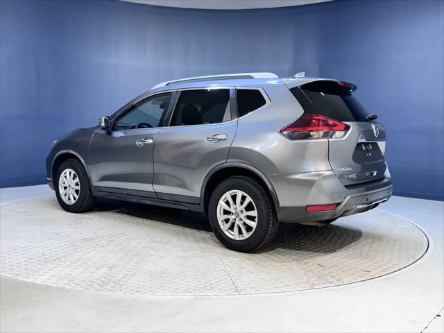 used 2019 Nissan Rogue car, priced at $13,499