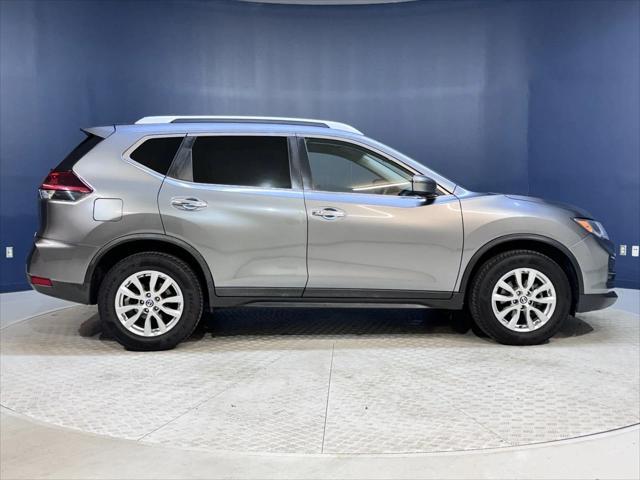 used 2019 Nissan Rogue car, priced at $13,499