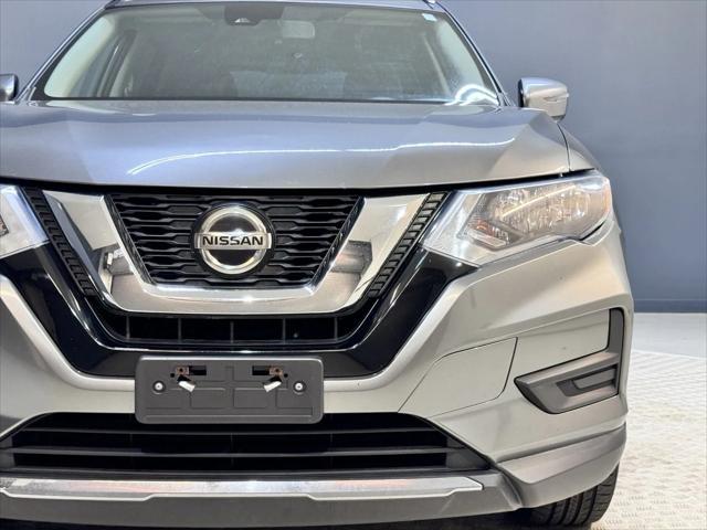 used 2019 Nissan Rogue car, priced at $13,499