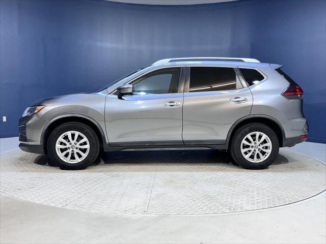 used 2019 Nissan Rogue car, priced at $13,499