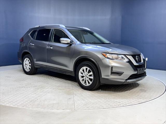 used 2019 Nissan Rogue car, priced at $13,499