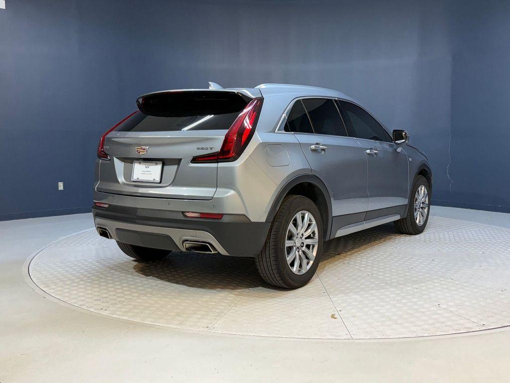 used 2023 Cadillac XT4 car, priced at $26,999