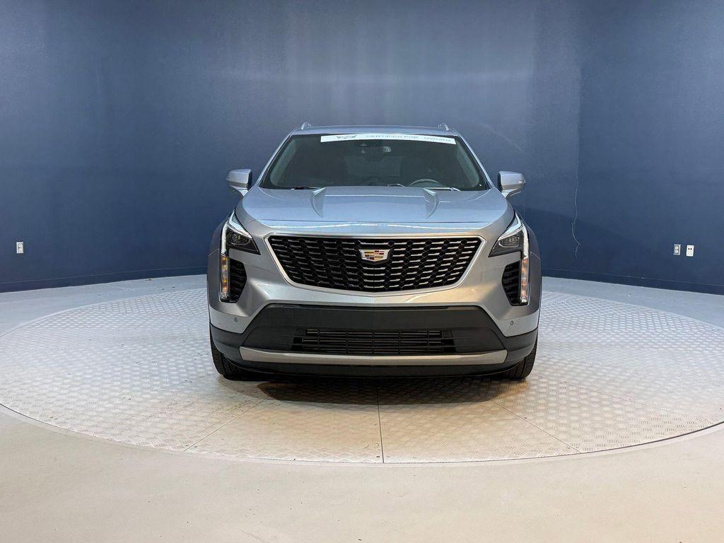 used 2023 Cadillac XT4 car, priced at $26,999