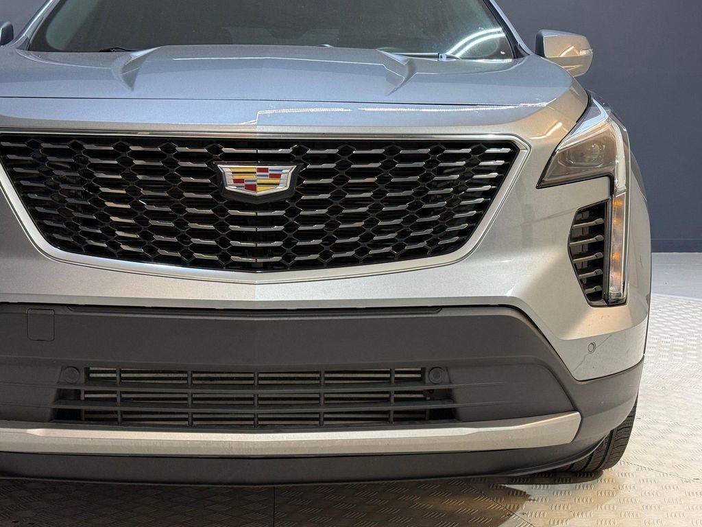used 2023 Cadillac XT4 car, priced at $26,999