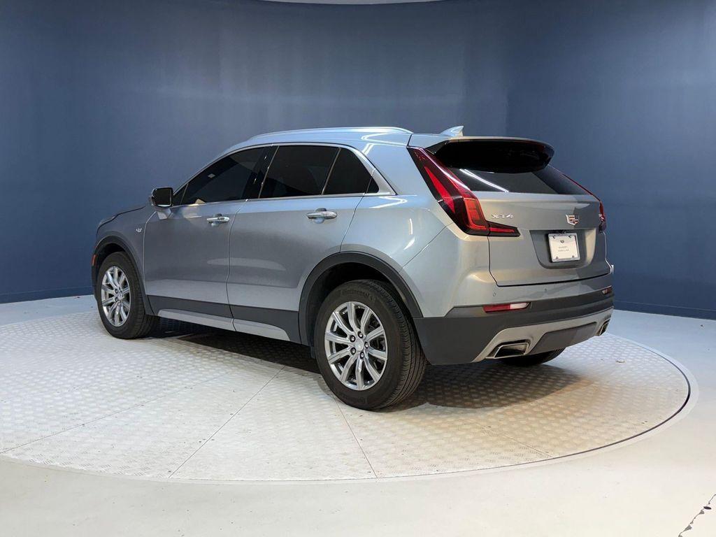 used 2023 Cadillac XT4 car, priced at $26,999