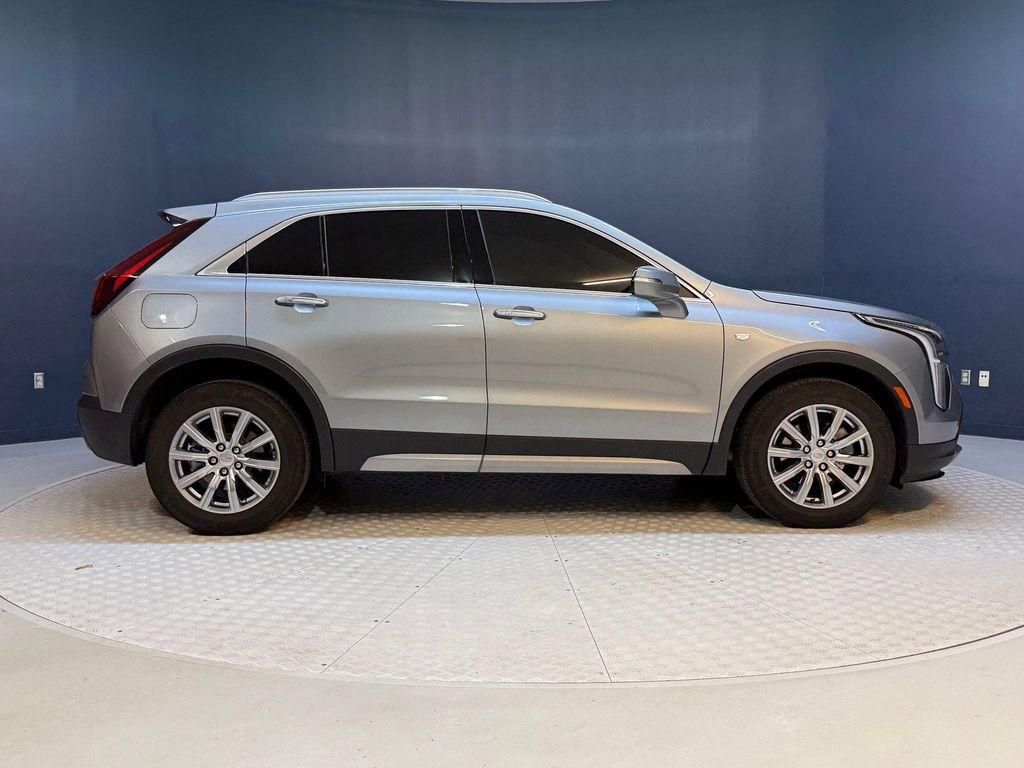 used 2023 Cadillac XT4 car, priced at $26,999
