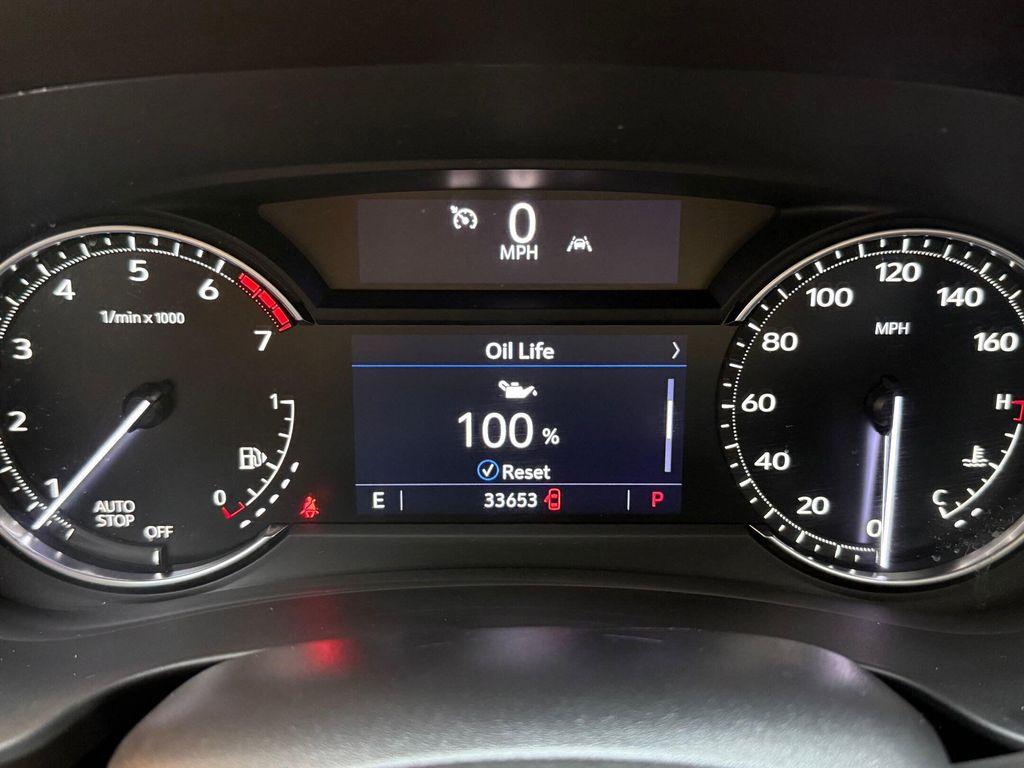 used 2023 Cadillac XT4 car, priced at $26,999