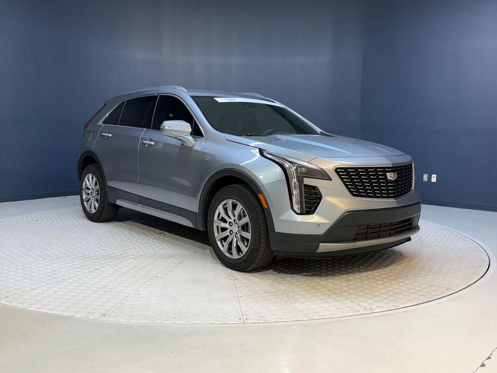 used 2023 Cadillac XT4 car, priced at $26,999