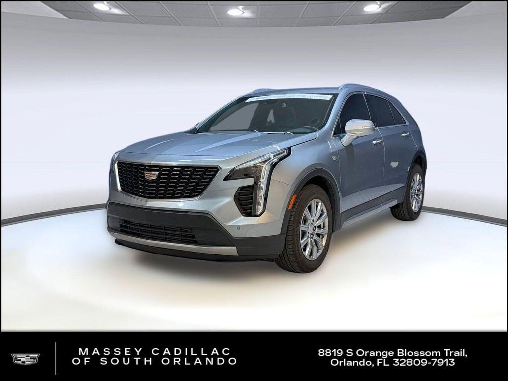 used 2023 Cadillac XT4 car, priced at $26,999