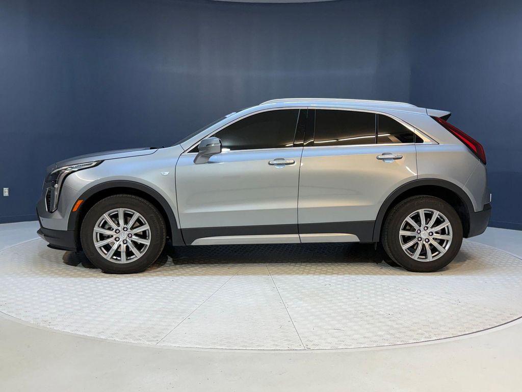 used 2023 Cadillac XT4 car, priced at $26,999
