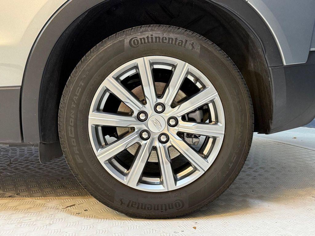used 2023 Cadillac XT4 car, priced at $26,999