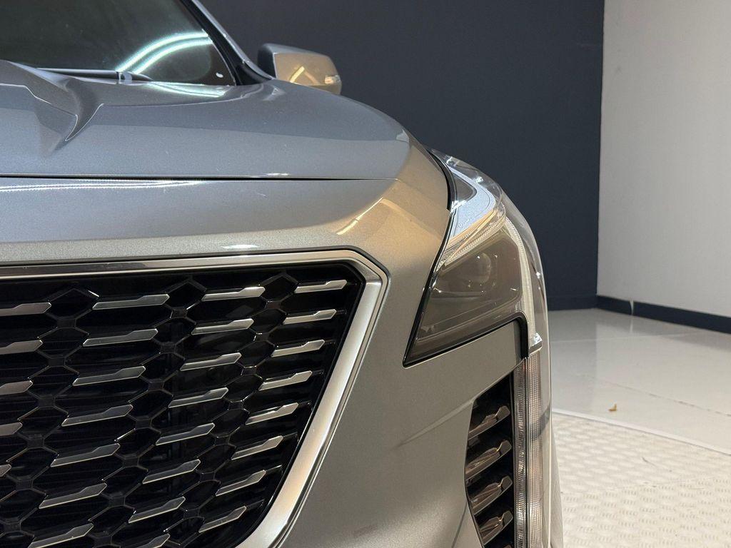 used 2023 Cadillac XT4 car, priced at $26,999