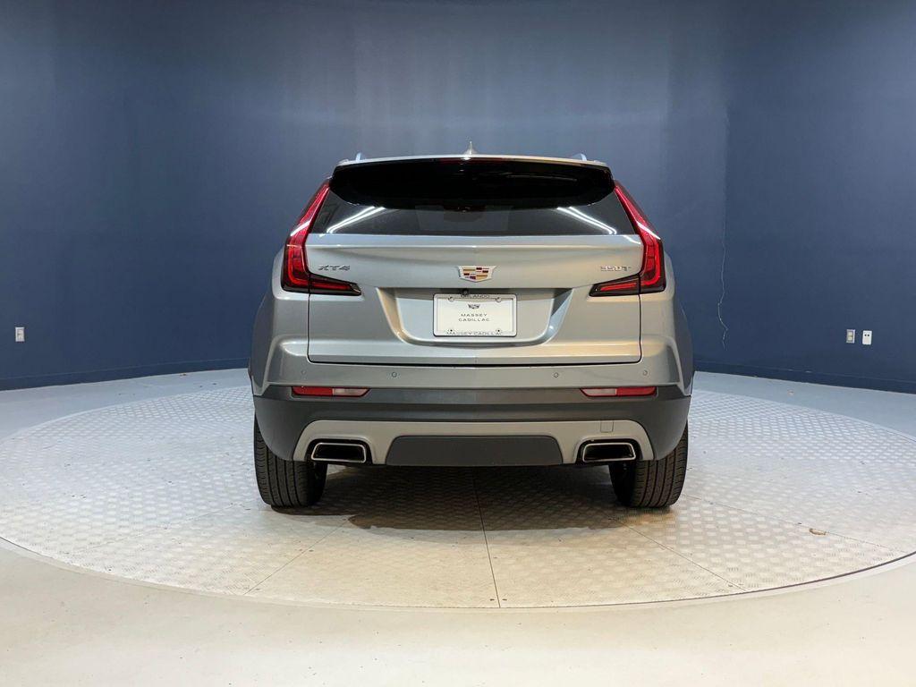 used 2023 Cadillac XT4 car, priced at $26,999