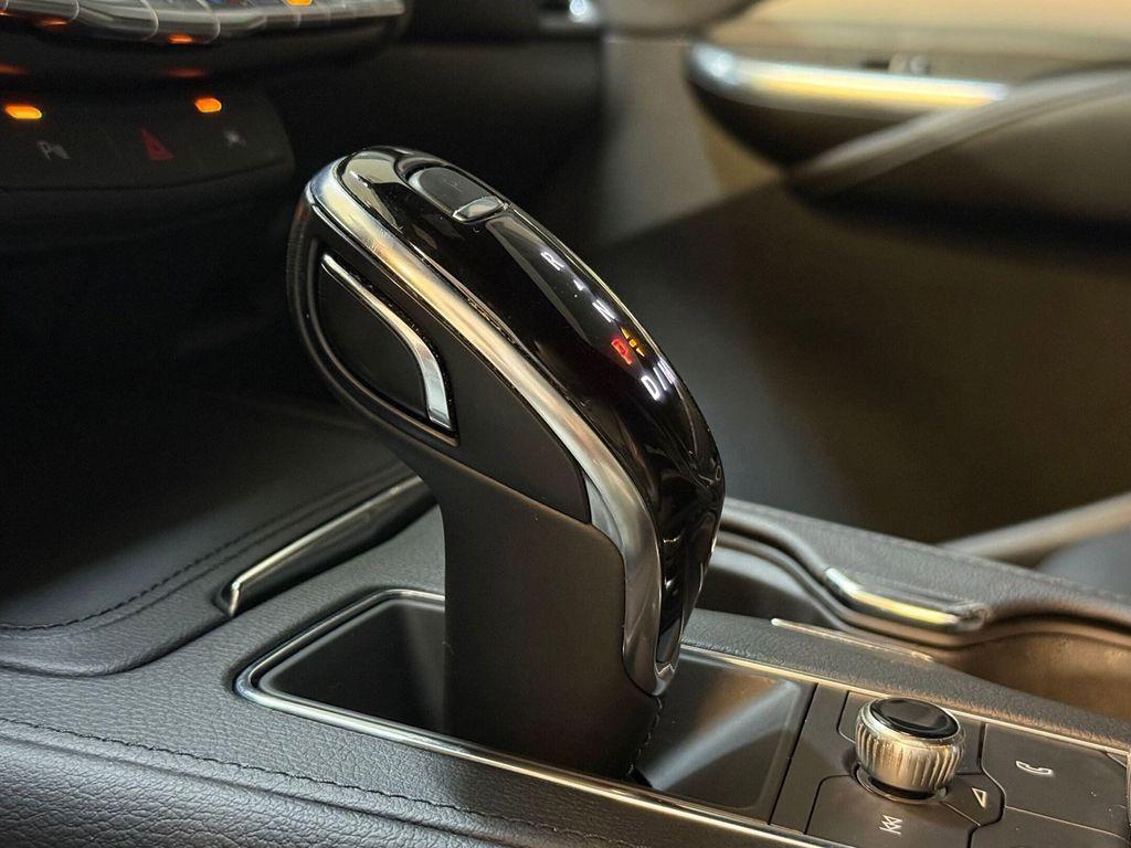 used 2023 Cadillac XT4 car, priced at $26,999