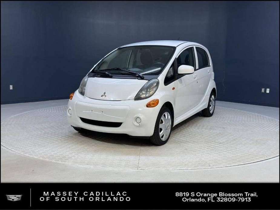 used 2012 Mitsubishi i-MiEV car, priced at $5,999