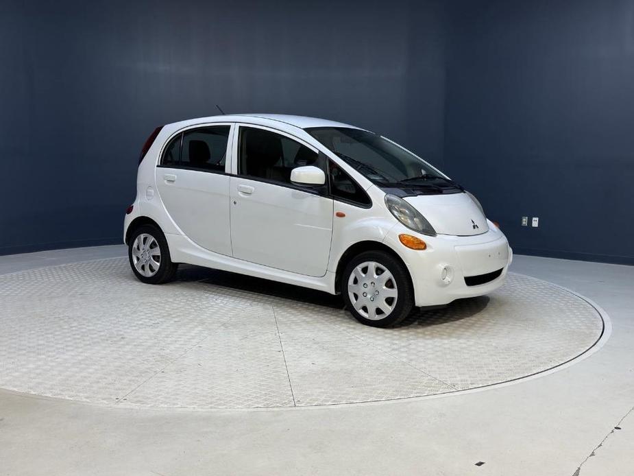 used 2012 Mitsubishi i-MiEV car, priced at $5,999