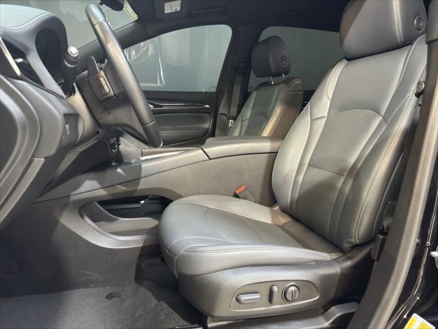 used 2022 Buick Enclave car, priced at $26,999