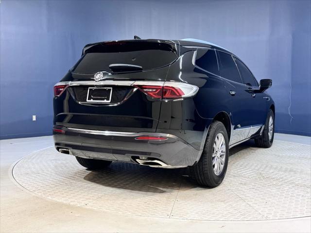 used 2022 Buick Enclave car, priced at $26,999