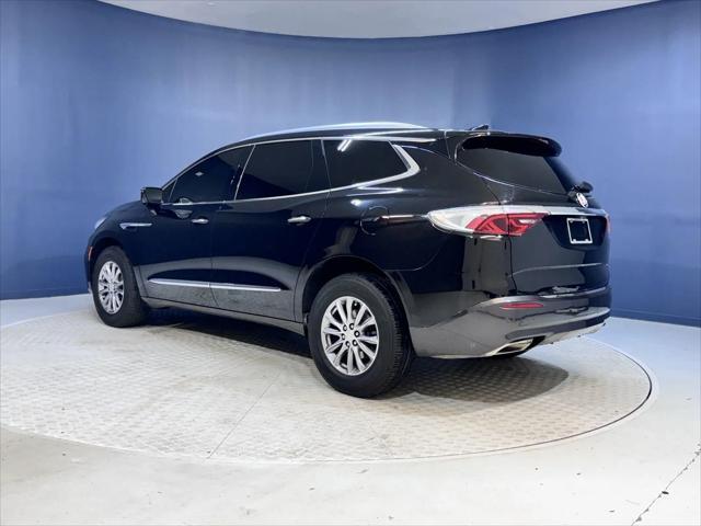 used 2022 Buick Enclave car, priced at $26,999