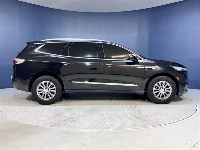 used 2022 Buick Enclave car, priced at $26,999