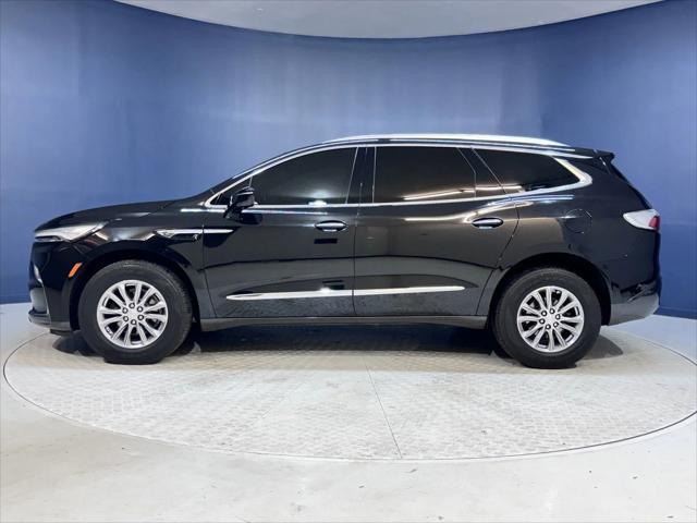 used 2022 Buick Enclave car, priced at $26,999