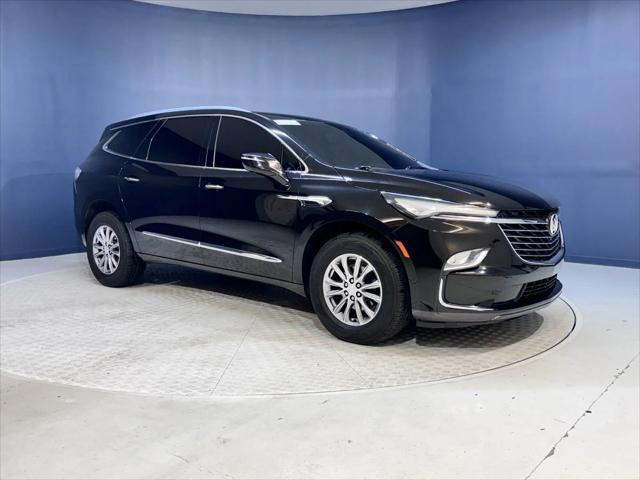 used 2022 Buick Enclave car, priced at $26,999