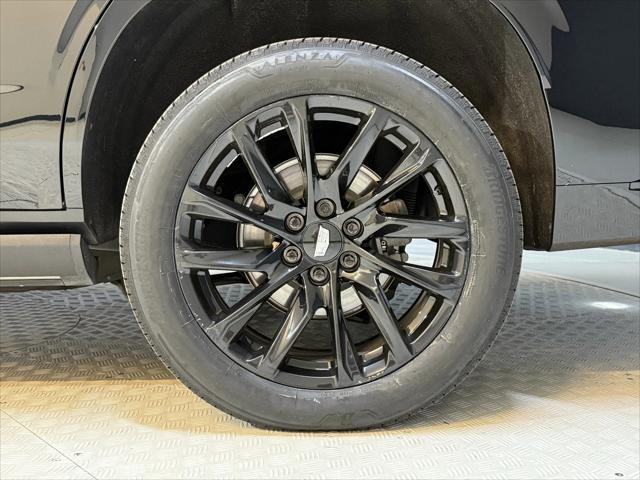 used 2022 Cadillac Escalade car, priced at $77,999