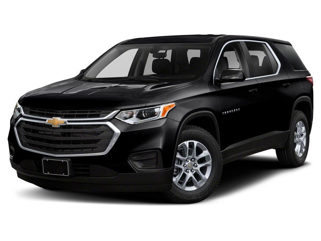 used 2020 Chevrolet Traverse car, priced at $9,999
