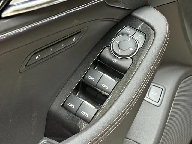 new 2025 Cadillac CT5 car, priced at $53,390