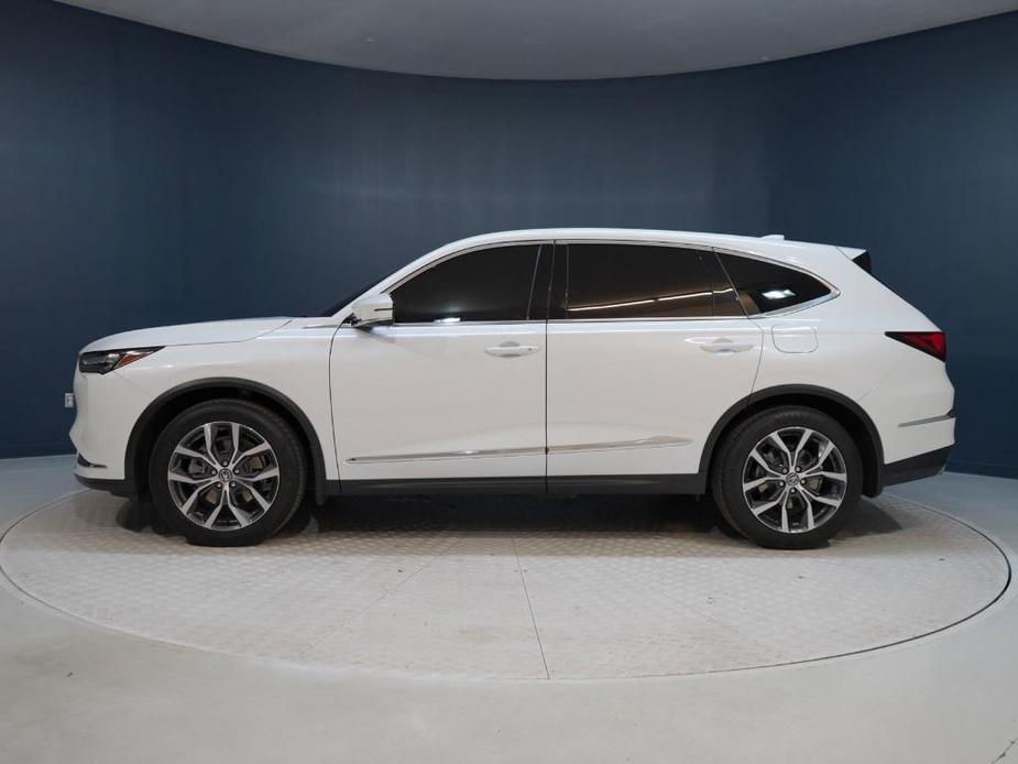 used 2023 Acura MDX car, priced at $39,896