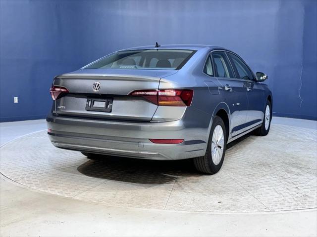 used 2019 Volkswagen Jetta car, priced at $14,498