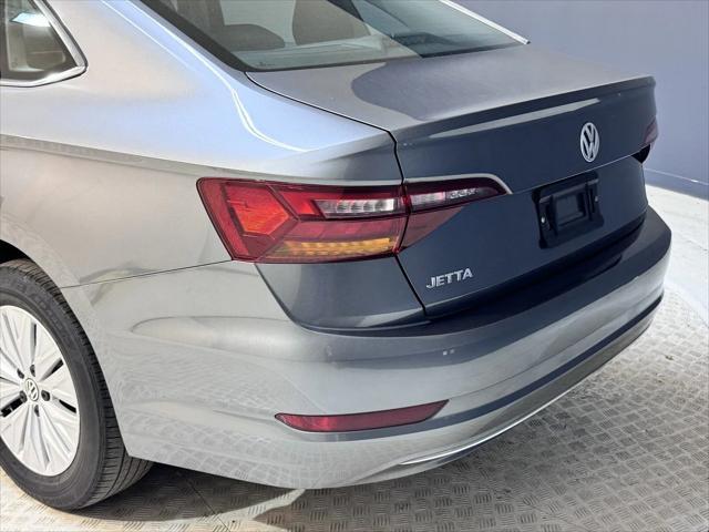 used 2019 Volkswagen Jetta car, priced at $14,498