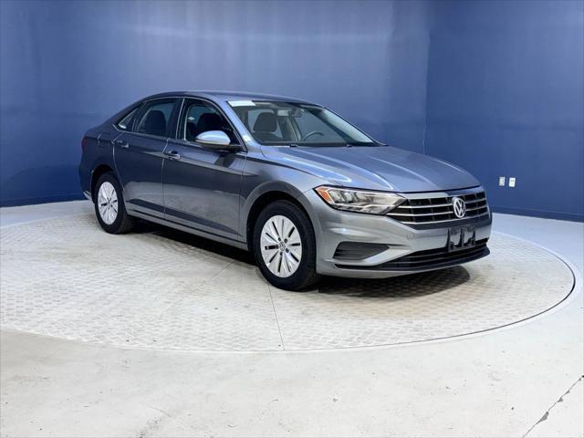 used 2019 Volkswagen Jetta car, priced at $14,498