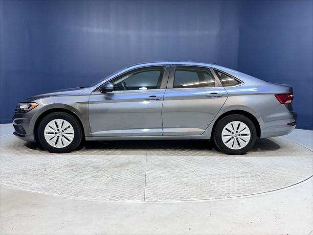 used 2019 Volkswagen Jetta car, priced at $14,498