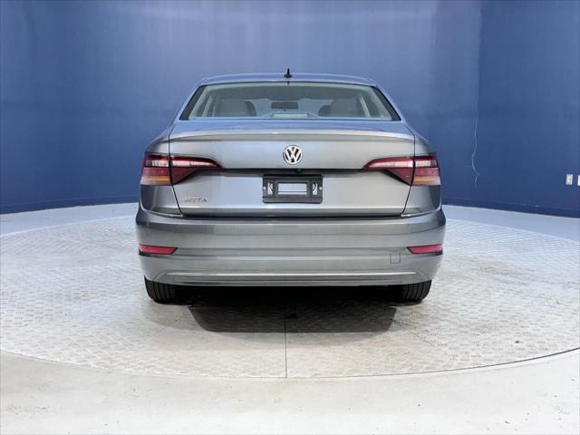 used 2019 Volkswagen Jetta car, priced at $14,498