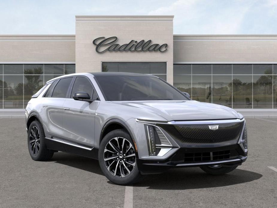 new 2024 Cadillac LYRIQ car