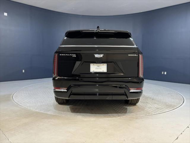 new 2025 Cadillac Escalade car, priced at $134,385