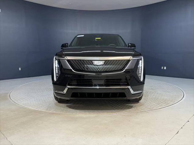 new 2025 Cadillac Escalade car, priced at $134,385