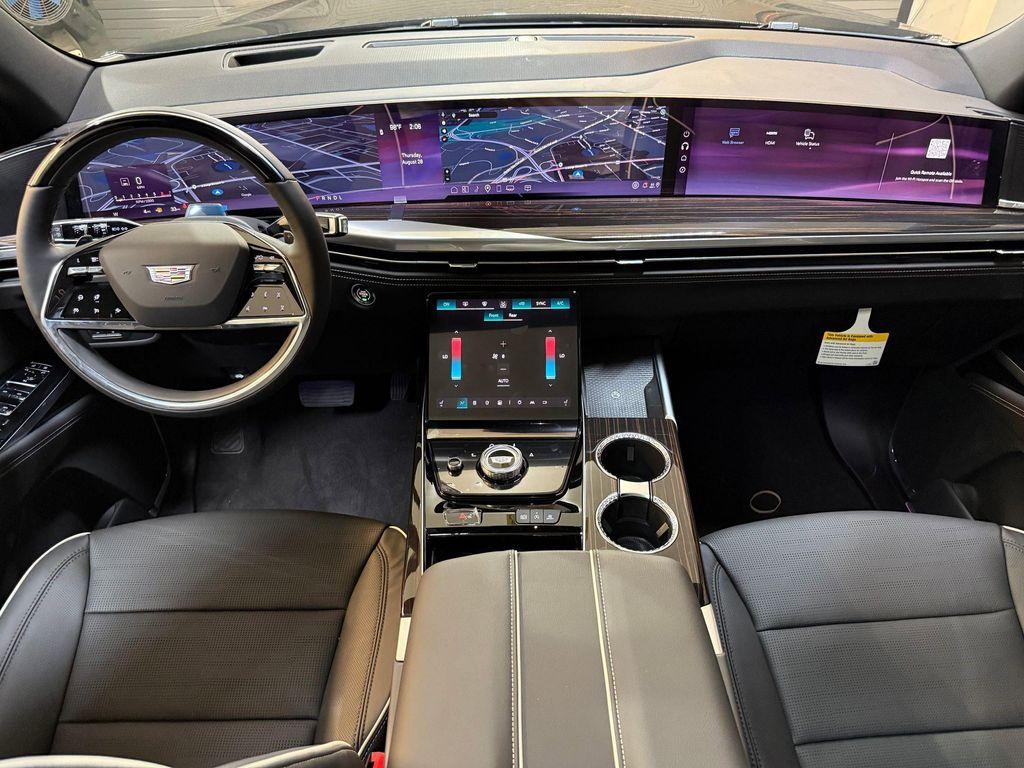 new 2025 Cadillac Escalade ESV car, priced at $113,740