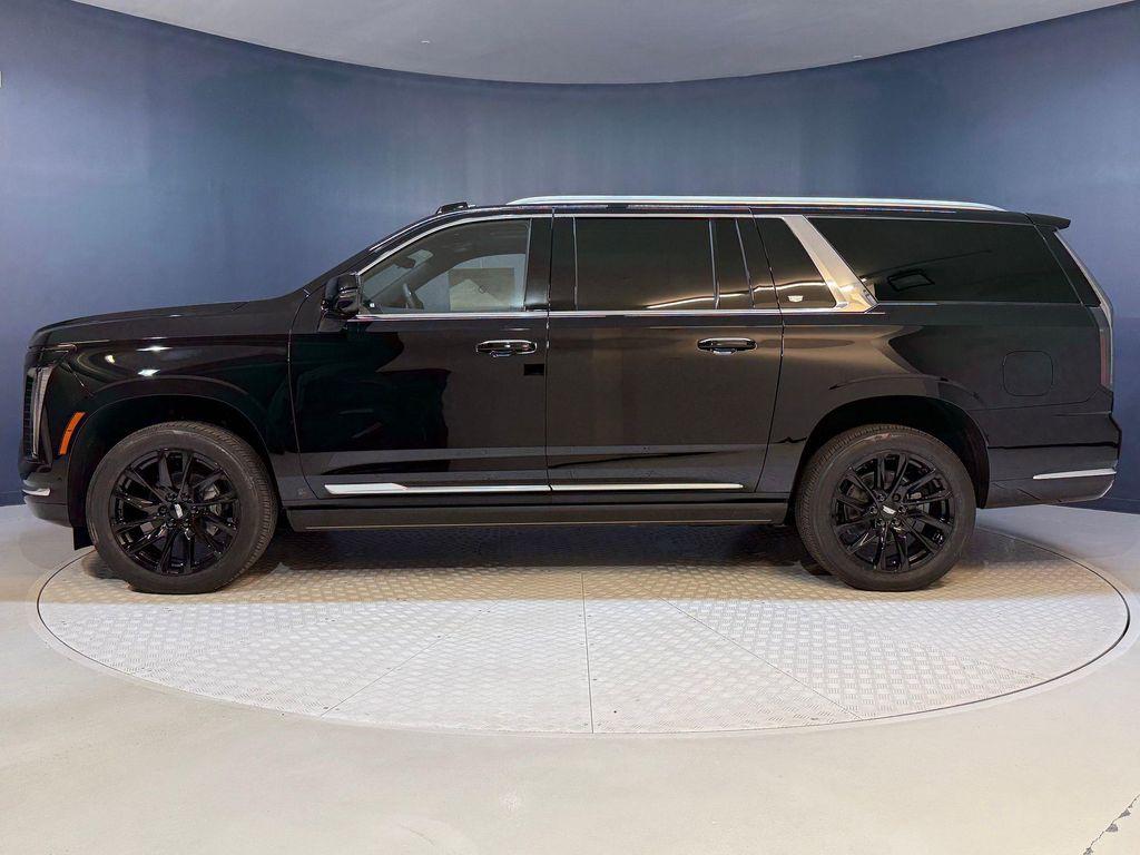 new 2025 Cadillac Escalade ESV car, priced at $113,740