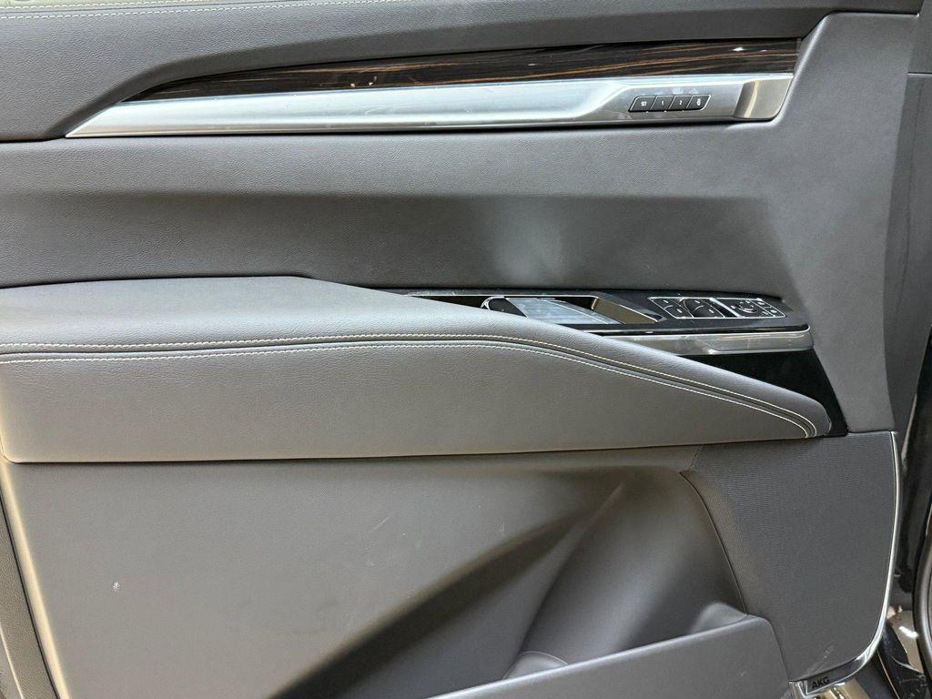 new 2025 Cadillac Escalade ESV car, priced at $113,740