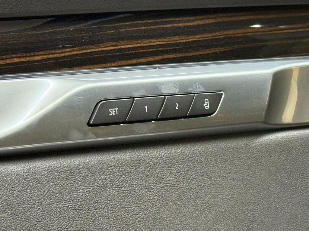 new 2025 Cadillac Escalade ESV car, priced at $113,740