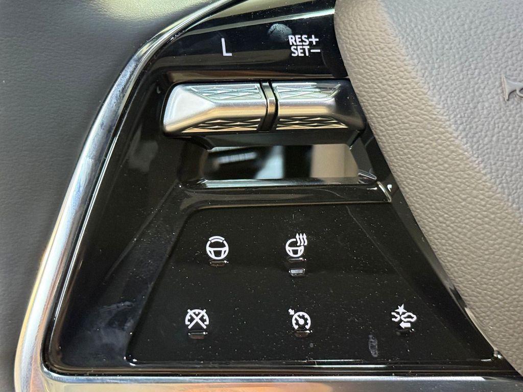 new 2025 Cadillac Escalade ESV car, priced at $113,740