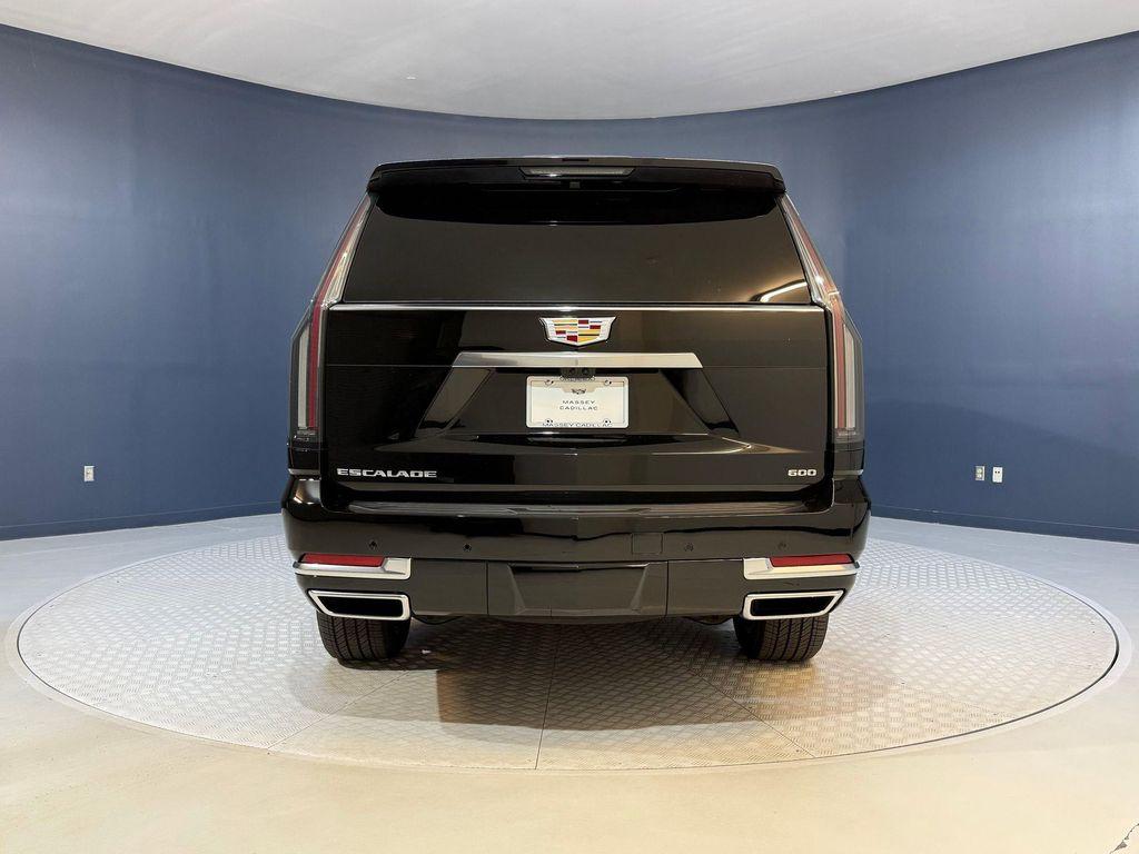 new 2025 Cadillac Escalade ESV car, priced at $113,740