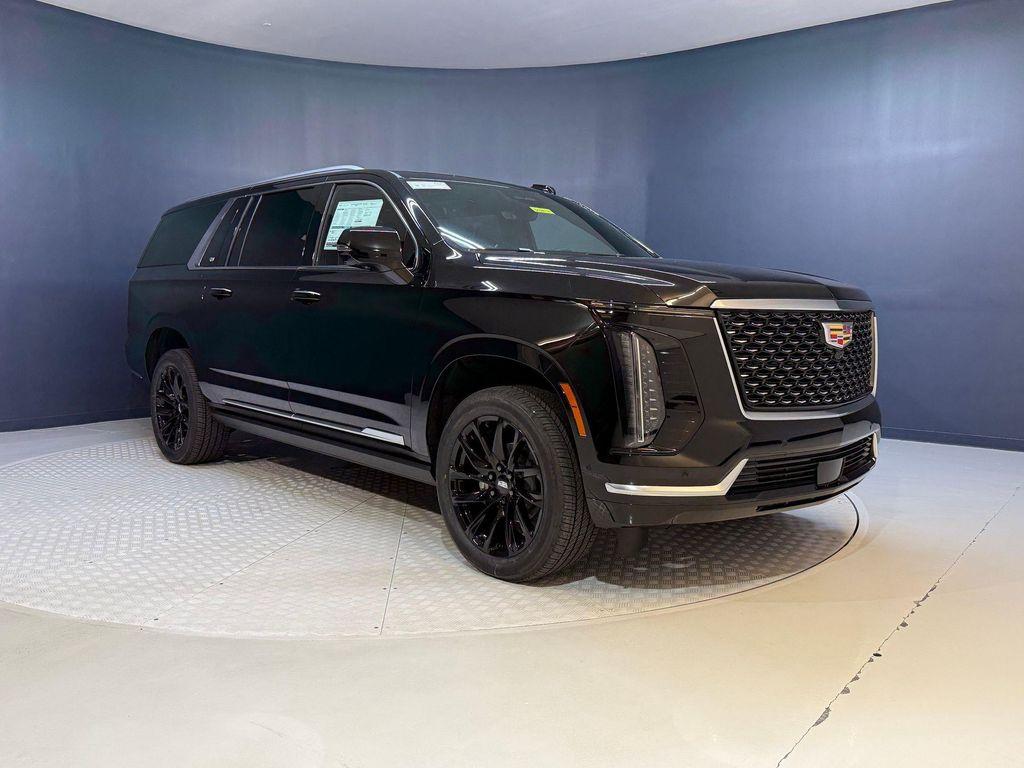 new 2025 Cadillac Escalade ESV car, priced at $113,740